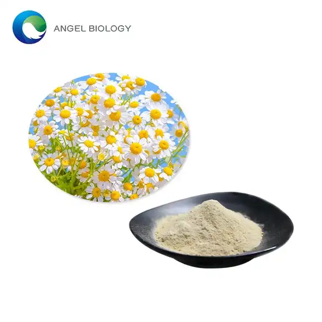 Chamomile Benefits: A Soothing Botanical Extract for Natural Beauty